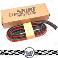 2.5M TPVC Soft Car Bumper Protector Strips