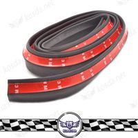 Universal TPVC Car Bumper Protector Strips