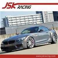 DUKE DYNAMICS STYLE WIDE FIBER GLASS FRP BODY KIT BODYKIT FOR BMW Z SERIES Z4 E89