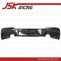 PERFORMAN STYLE CARBON FIBER REAR DIFFUSER FOR 2012-2014 BMW 1 SERIES F20 M135I