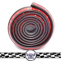 TPVC Car Bumper Protector Strips