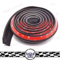 Universal Rear Bumper Protector