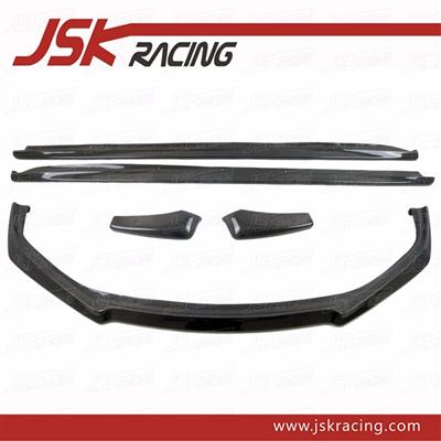 2012-2014 B STYLE CARBON FIBER BODY KIT FOR TOYOTA GT86 SCION FRS