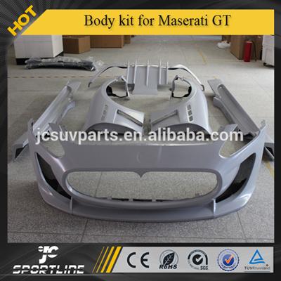 MC Stradale Style Car Front Bumper for Maserati GT GranTurismo