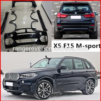 body kit for BM*W X5 f15 M -sport performance 2015-2016