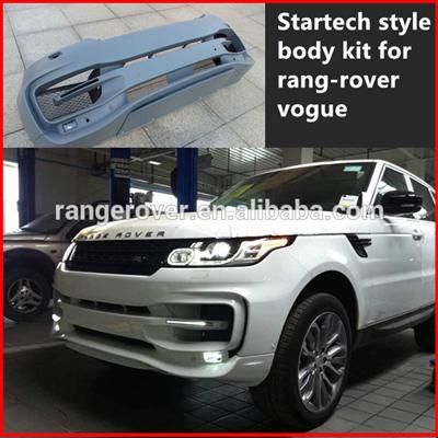 body kit for range-rover sport 2013-2016 car bumper