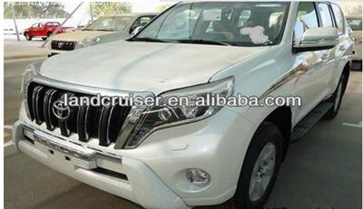 2014 Toyota new prado OE style front bumper guard for 2014 PRADO.