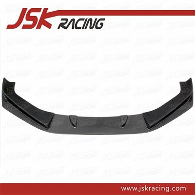 ZE STYLE CARBON FIBER FRONT LIP FOR SUBARU BRZ