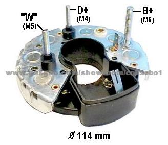 Rectifier HBR314