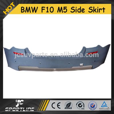 PP Car Rear Bumper M5 Body Kits for Ford BMW F10 M5