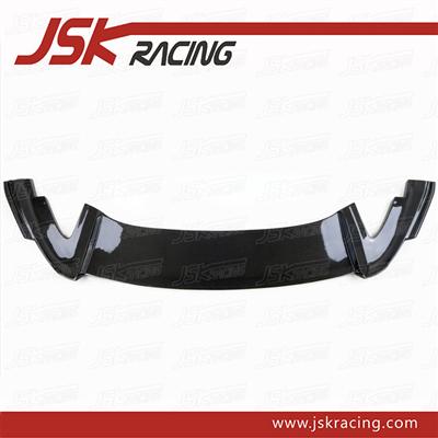 2009-2012 H STYLE CARBON FIBER REAR DIFFUSER FOR FERRARI FOR CALIFORNIA(JSK110902)