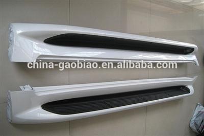 New design Lexus lx570 running board with LED light