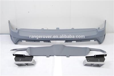 Rang-rover vogue Startech style rear bumper for 2013-2015, ST body kits for L322 VOGUE 2013~ON