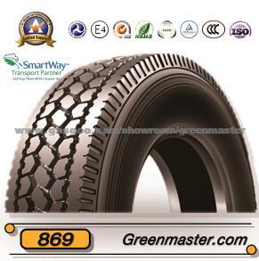 DOT ECE Smartway Truck Tire TBR Tyre 11r22.5 11r24.5 295/75r22.5 285/75r24.5