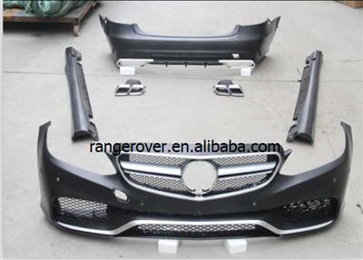 AM design body kits for e class w212 E63 2014~2015 year, e63 body kit