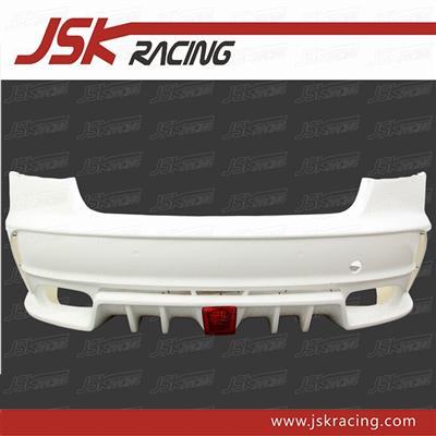 2012-2015 TOMMYKAIRA ROWEN STYLE GLASS FIBER REAR BUMPER FOR AUDI A5 4D SPORTBACK (JSK030328)