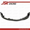 FOR EVO 9 FRONT LIP S STYLE CARBON FIBER FRONT LIP FOR MITSUBISHI LANCER EVOLUTION EVO 9 RALLIART