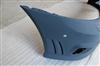 AMG Style W221 Change to S65 PP Front Bumper for for Mercedes 2012 UP