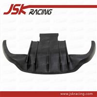 D STYLE GLASS FIBER REAR DIFFUSER FOR MASERATI GRANTURISMO GT 4.7 (JSK370220)