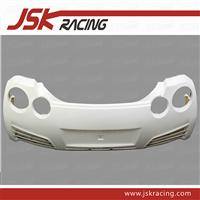 FOR GTR REAR BUMPER/2014 VER VA STYLE GLASS FIBER REAR BUMPER FOR NISSAN GTR R35 2008-2015(JSK2209206)