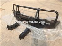 Heavy Duty Land Cruiser LC200 steel front bumper