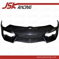 OEM STYLE GLASS FIBER FRONT BUMPER FOR LAMBO AVENTADOR LP700-4