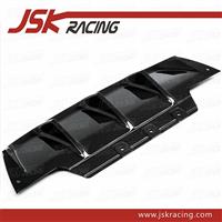 PERFORMAN STYLE CARBON FIBER REAR DIFFUSER FOR BMW 6 SERIES F06 F12 F13 M6