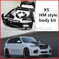 hm style body kit for BM*W x5 E70