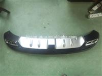 10-12 Diffuser For Hyundai Elantra (Avante) MD Bumper With Painted Guard