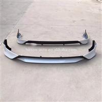 2016 LAND CRUISER TOP QUALITY FRONT BUMPER GUARD/LIP/BODY KIT