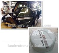 2014 land cruiser FJ200 Spare tire cover for land cruiser fj200 lc200