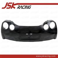 2008-2013 OEM STYLE GLASS FIBER REAR BUMPER FOR NISSAN R35 GTR (JSK220909)