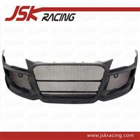 2008-2015 RE STYLE GLASS FIBER FRONT BUMPER FOR AUDI R8 V8 V10