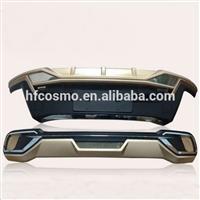 Car front rear bumper Plastic bumper guard