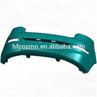 Plastic car front bumper for classic cars