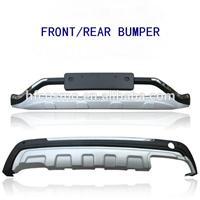 Front rear car bumper auto bumper