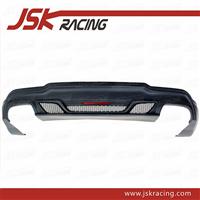 2014-2016 WA STYLE GLASS FIBER REAR BUMPER FOR MASERATI GHIBLI