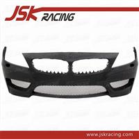 2009-2013 M STYLE FIBER GLASS FRONT BUMPER FOR BMW Z4 E89