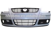 PU PP ABS car front rear bumper