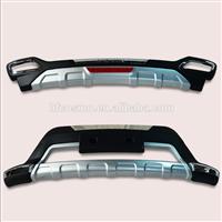 2016 New Bumper Car Plastic Injection Mould Bumper