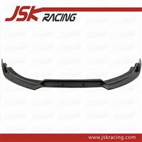 2008-2015 RO STYLE CABRON FIBER FRONT LIP FOR AUDI TT (JSK030633)