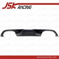 2014-2015 AKRAPOVI STYLE CARBON FIBER REAR LIP REAR DIFFUSER FOR BMW M SERIES M3 F80 M4 F82