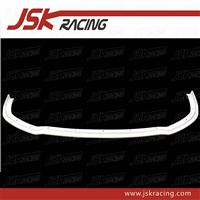 CHARGESPEED TYPE2 STYLE CARBON FIBER FRONT LIP FOR SUBARU IMPREZA 10 STI GVB GVF