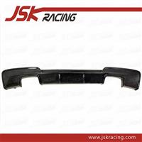 M PERFORMAN STYLE CARBON FIBER REAR DIFFUSER FOR BMW 3 SERIES F30 (ONLY FOR M-TECH BUMPER)