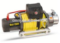 12000Lb 4x4 Car Winch With Nylon Rope