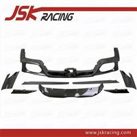 2008-2015 VA WIDE STYLE CARBON FIBER REAR DIFFUSER FOR NISSAN R35 GTR(JSK2209125)