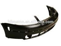 front auto plastic bumper car rear bumper for passat 2015