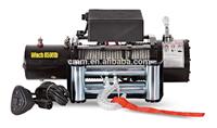 8500Lb 4x4 steel wire rope car winch