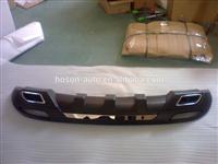 HYUNDAI SONATA REAR BUMPER SPOILER