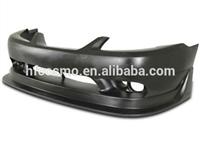 body parts rear and front bumper front auto plastic bumper